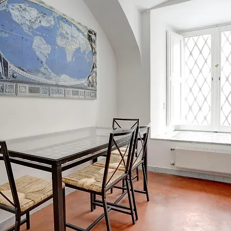 Apartment Charming Piazza Venezia